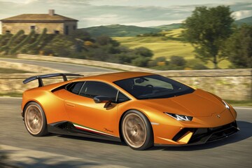 Lamborghini Huracán Performante