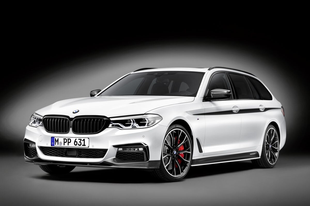 BMW 5-serie M-Performance
