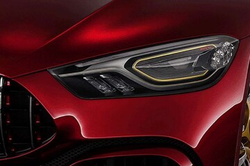 Mercedes-AMG GT Concept