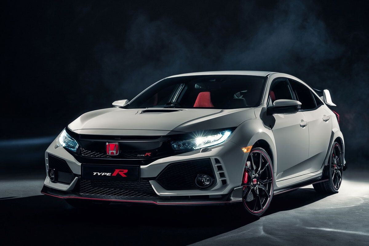 Honda Civic Type-R