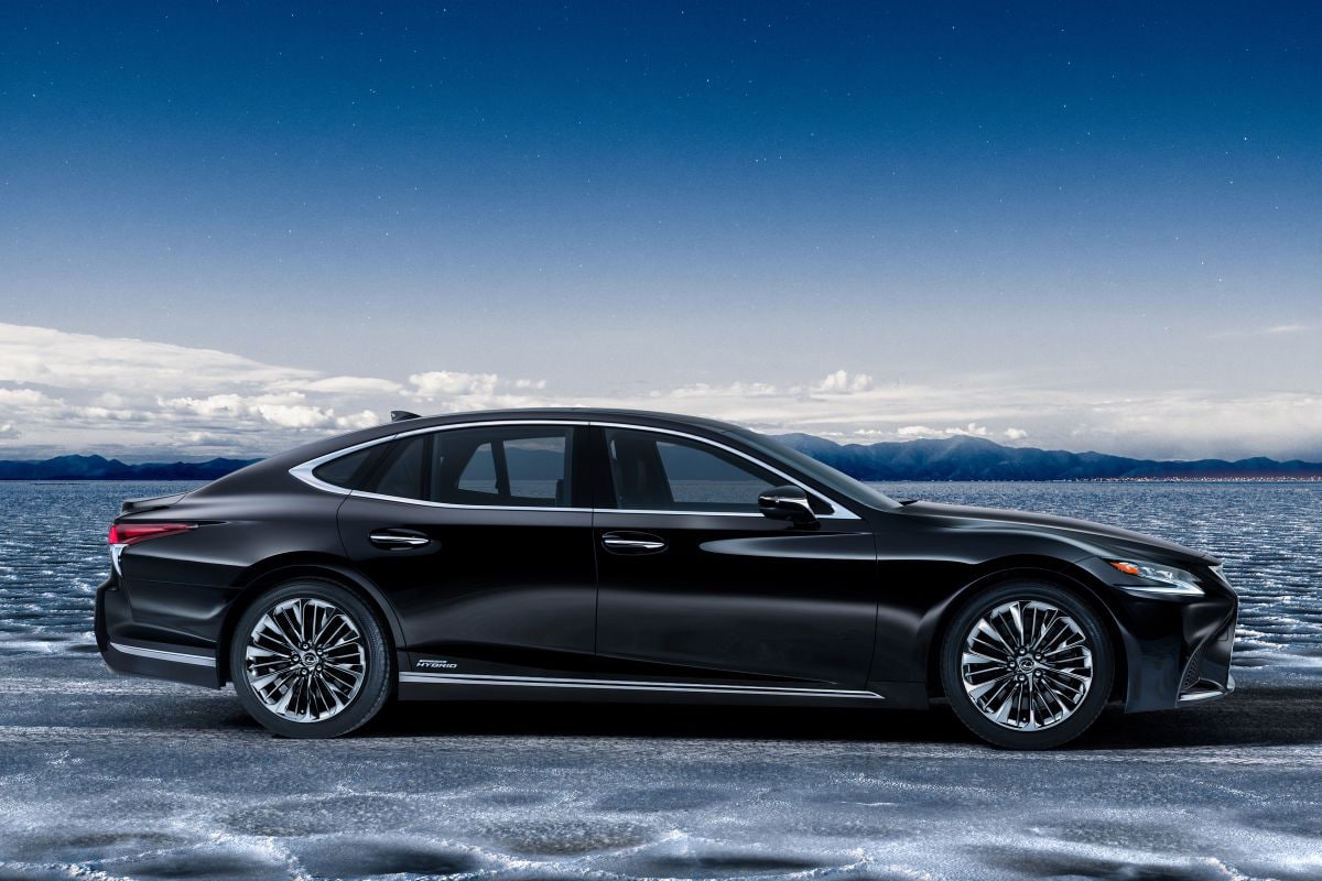 Lexus LS 500h