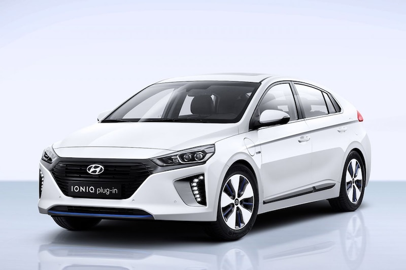 Hyundai Ioniq Plug-in Hybrid