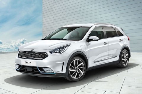 Dít kost de Kia Niro Plug-in Hybrid