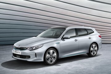 Kia Optima Sportswagon en Niro plug-in