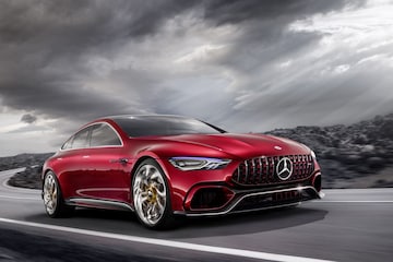 Mercedes-AMG GT Concept