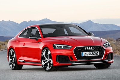Audi RS5 Coupé