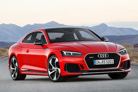 Audi RS5 Coupé 2.9 TFSI quattro