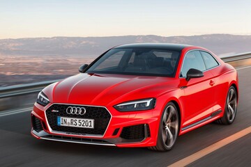 Audi RS5 Coupé