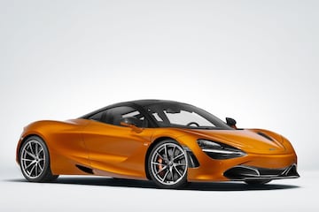 McLaren 720S