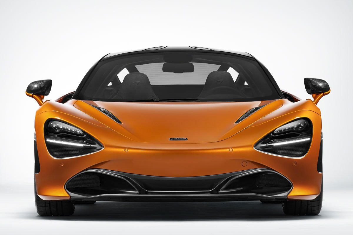 McLaren 720S