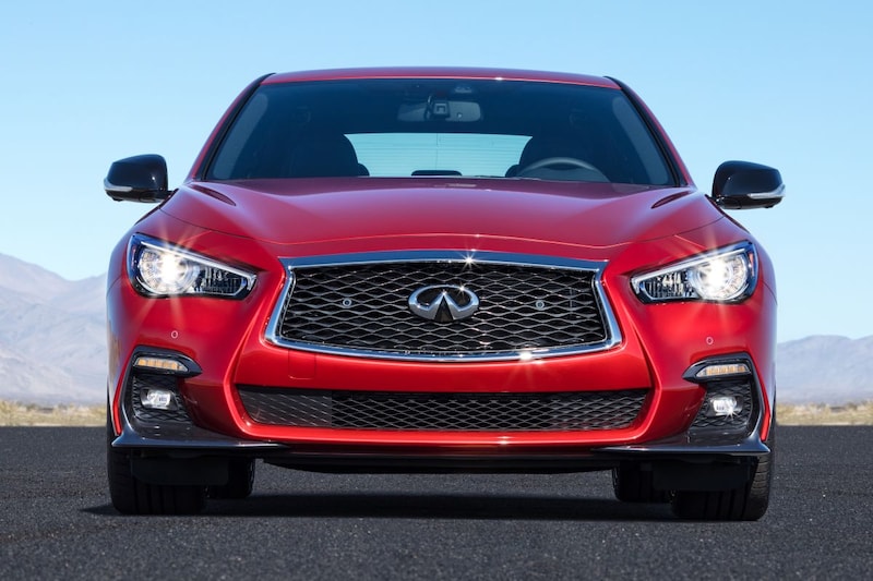 Infiniti Q50