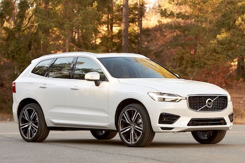 Volvo XC60 T6 Recharge AWD Inscription