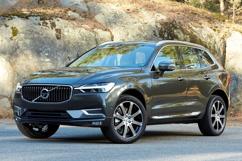 Volvo verplaatst productie XC60