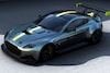 Aston Martin Vantage AMR Pro en Rapide AMR