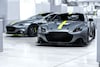Aston Martin Vantage AMR Pro en Rapide AMR
