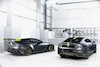 Aston Martin Vantage AMR Pro en Rapide AMR
