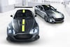 Aston Martin Vantage AMR Pro en Rapide AMR
