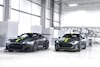 Aston Martin Vantage AMR Pro en Rapide AMR