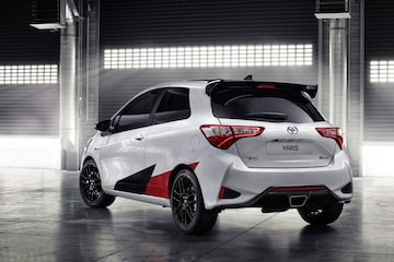Toyota Yaris GRMN