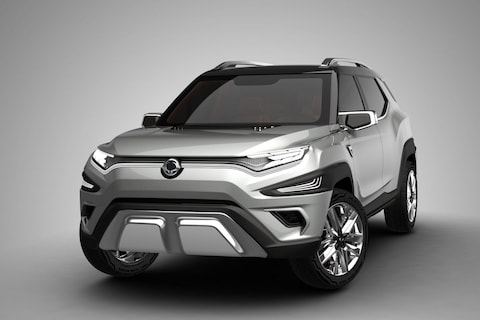 SsangYong krijgt EV-hulp van Mahindra