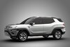 SsangYong XAVL Concept