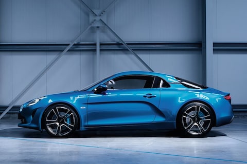 Alpine A110-prijs is openbaar