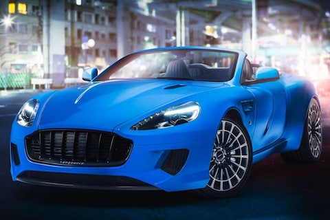 Officieel: Kahn Vengeance Volante
