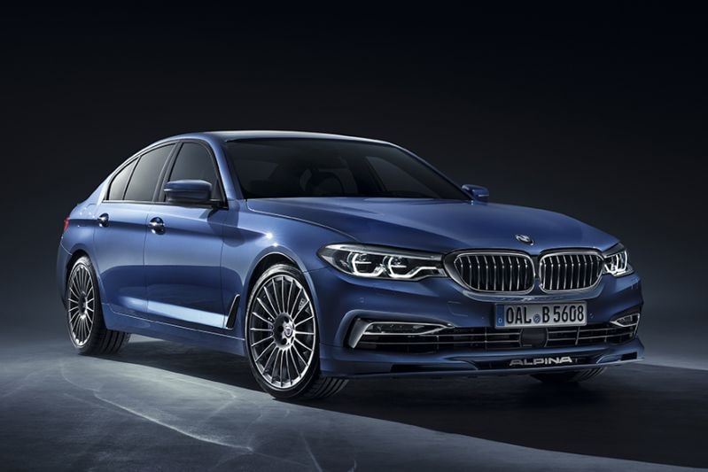 Alpina B5