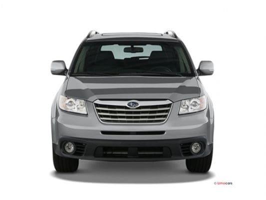 Facelift Friday! Subaru Tribeca