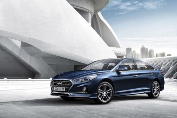 Hyundai Sonata