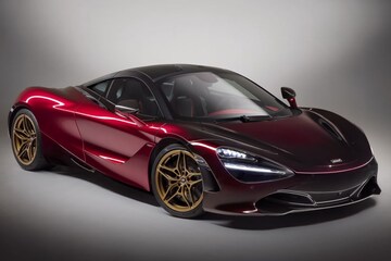 McLaren 720 MSO Velocity