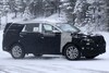 SsangYong Rexton Spionage