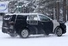 SsangYong Rexton Spionage