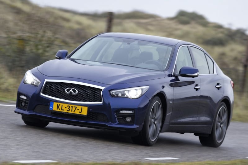 Infiniti Q50