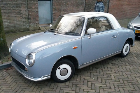 In het wild: Nissan Figaro (1991)