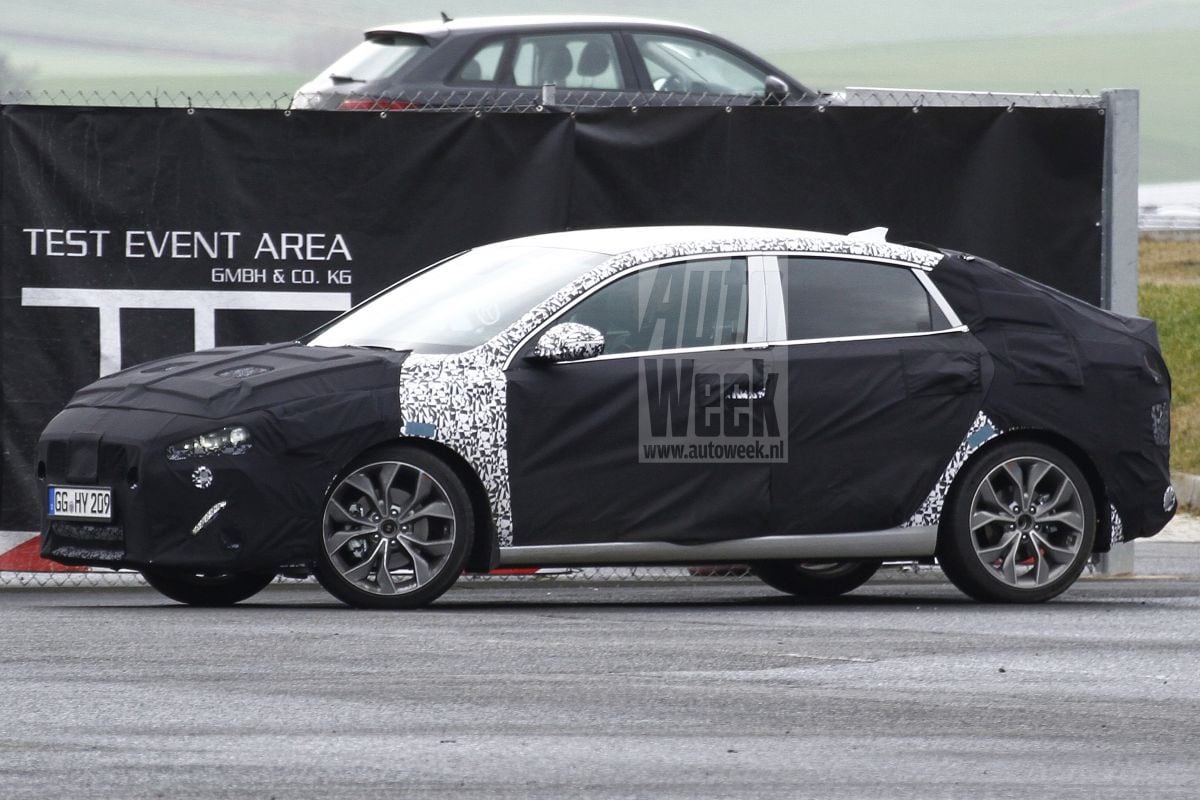 Hyundai i30 Fastback