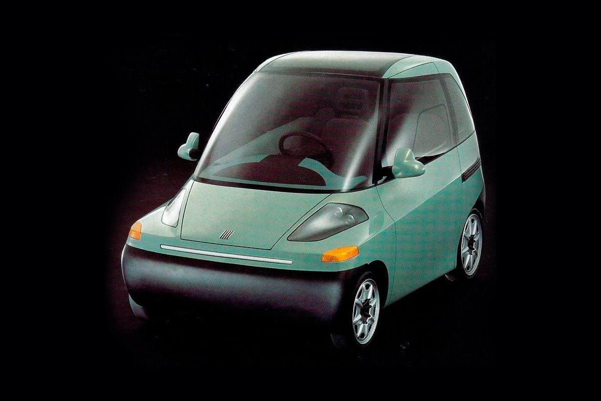 Fiat Downtown Concept (1993)