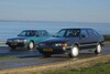 Occasion dubbeltest Saab Volvo