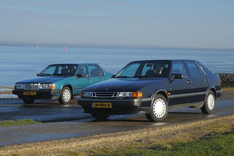 Saab 9000 CS vs. Volvo 940 - Occasion vergelijkende test