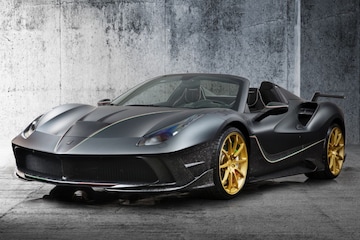 Mansory Genève 2017