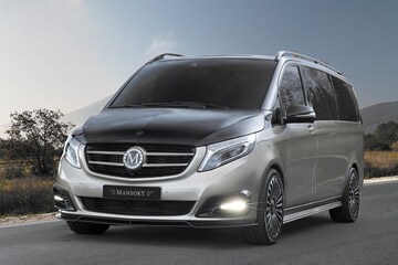 Mansory Genève 2017