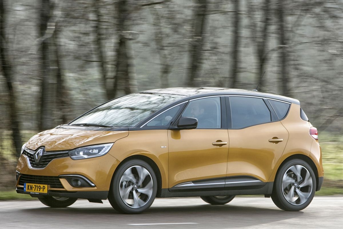 Renault Scénic