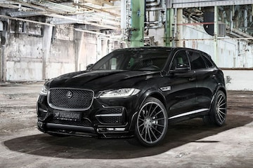 Hamann Jaguar F-Pace