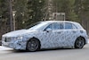 Mercedes-Benz A-Klasse Spionage