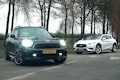Mini Countryman vs. Infiniti Q30