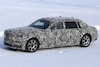 Rolls-Royce Phantom Spionage