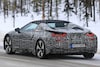 BMW i8 Spyder Spionage