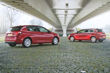 peugeot 308 vs hyundai i30