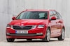 Skoda Octavia Combi
