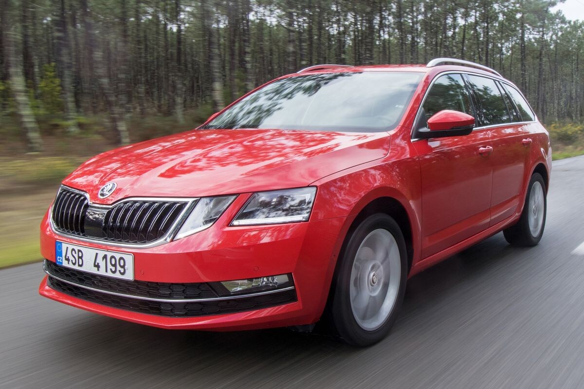 Skoda Octavia Combi